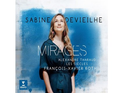 Sabine Devieilhe - Mirages (CD)