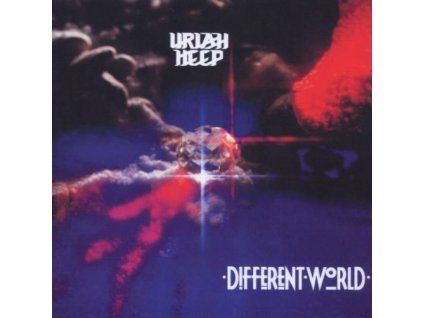 3859637 uriah heep different world cd