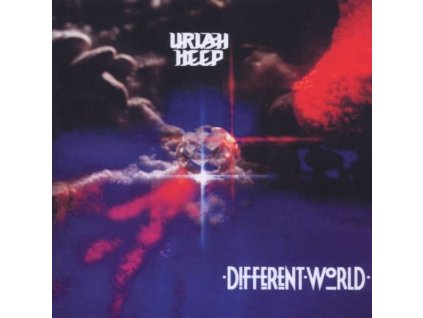 Uriah Heep - Different World (CD)