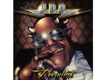 U.D.O. - Decadent (CD)