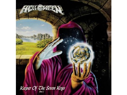 Helloween - Keeper Of The Seven Keys Part 1 (CD)