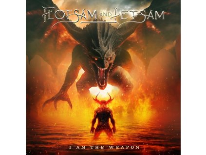 Flotsam And Jetsam - I Am The Weapon (CD)