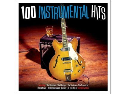 3859907 100 instrumentals cd