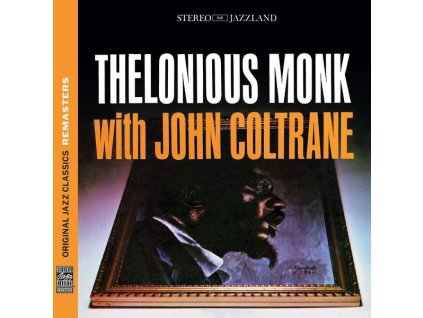 Thelonious Monk (1917-1982) - With John Coltrane (CD)