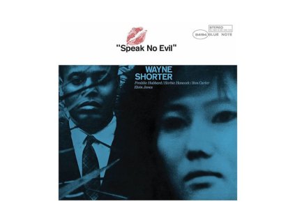 Wayne Shorter (1933-2023) - Speak No Evil (Rudy Van Gelder Remasters) (CD)