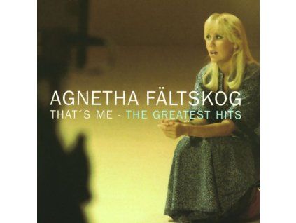 3860396 agnetha faltskog that s me the greatest hits cd