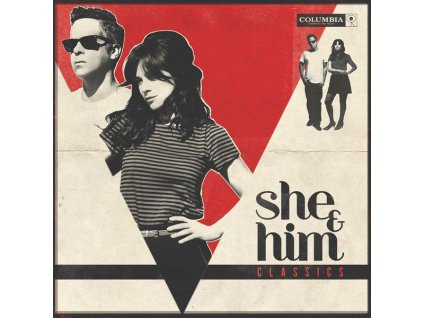She & Him - Classics (CD)