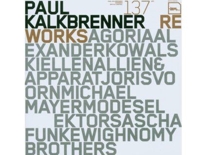 3860600 paul kalkbrenner reworks cd