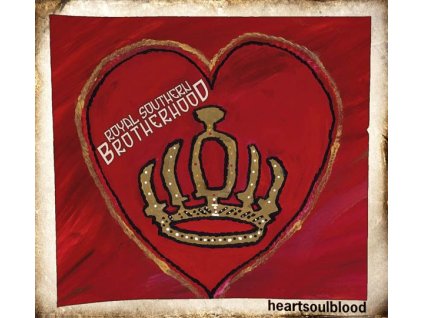Royal Southern Brotherhood - Heartsoulblood (CD)