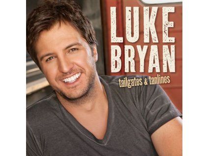 3860720 luke bryan tailgates tanlines cd