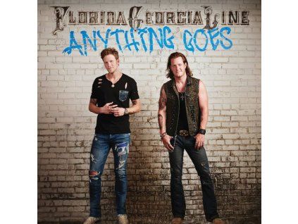 3860723 florida georgia line anything goes cd