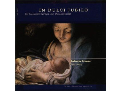 3860861 knabenchor hannover cd