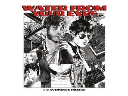3860984 water from your eyes everyone s crushed cd