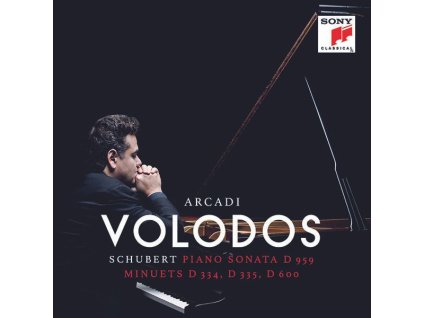 Franz Schubert (1797-1828) - Klaviersonate D.959 (CD)