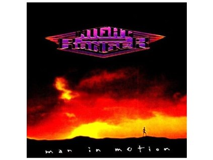 Night Ranger - Man In Motion (CD)