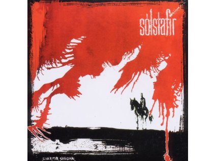 Sólstafir - Svartir Sandar (CD)