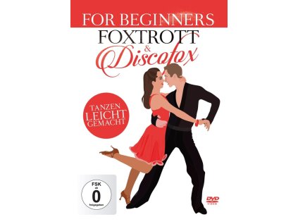 Tanzen leicht gemacht: Foxtrott & Discofox For Beginners (CD)