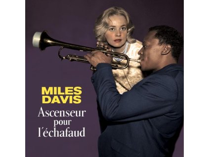 Miles Davis (1926-1991) - Ascenseur Pour L'Echafaud (CD)