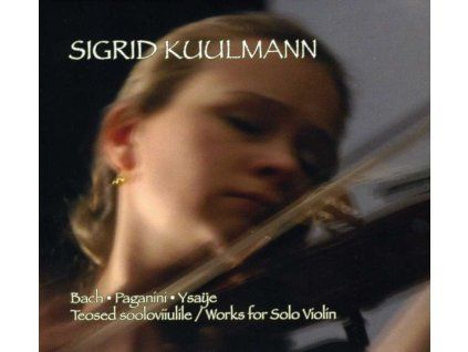 3861419 sigrid kuulmann violine cd