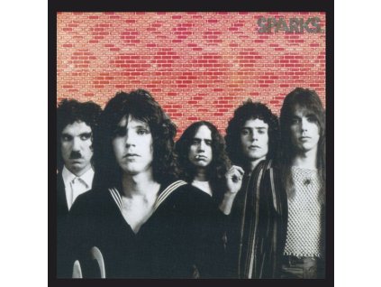 Sparks - Sparks (CD)