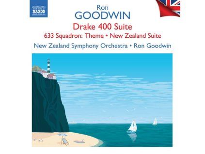 3861509 ron goodwin 1925 2003 orchesterwerke cd
