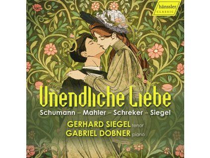 3861605 gerhard siegel unendliche liebe cd