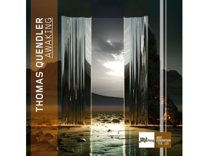 Thomas Quendler - Awaking (Jazz Thing Next Generation Vol. 109) (CD)