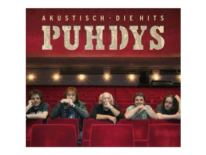 Puhdys - Akustisch: Die Hits Live (CD)
