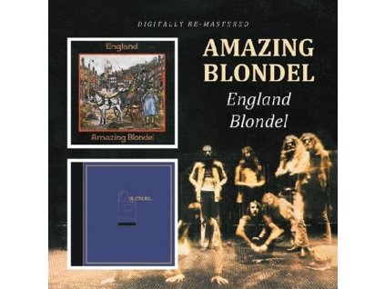 Amazing Blondel - England / Blondel (CD)