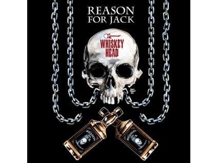 Reason For Jack - Whiskeyhead (CD)