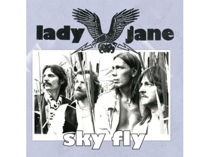 Lady Jane (Peter Panka & Werner Nadolny) - Sky Fly (CD)