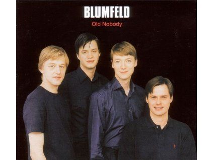 3861941 blumfeld old nobody cd