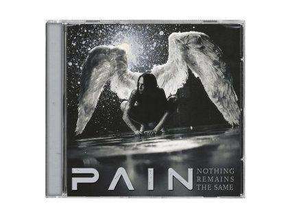 3861962 pain nothing remains the same cd