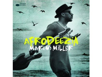 3862028 marcus miller afrodeezia cd
