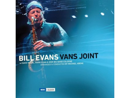 Bill Evans (Sax) - Vans Joint (CD)