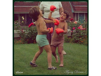 3862160 elbow flying dream 1 cd