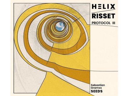 Sebastian Gramss - Helix Risset Protocol III (CD)