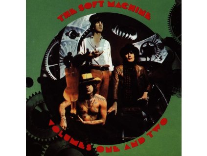 Soft Machine - Volumes I & II (CD)