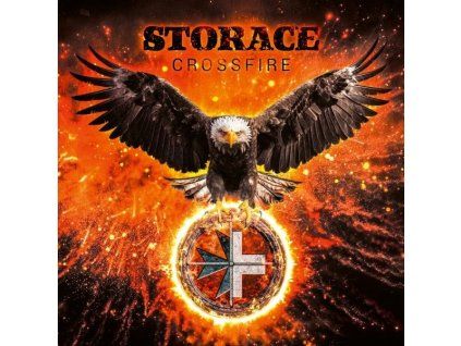 3862457 storace crossfire cd