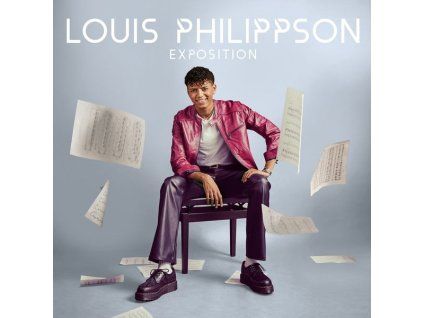 3862514 louis philippson exposition cd