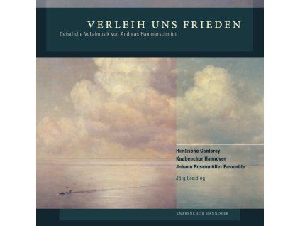 3862610 andreas hammerschmidt 1612 1675 geistliche werke cd