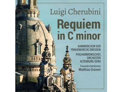 Luigi Cherubini (1760-1842) - Requiem c-moll (CD)