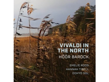 Antonio Vivaldi (1678-1741) - Verschiedene Konzerte - "Vivaldi in the North (CD)