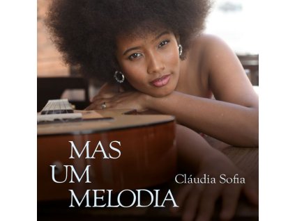 Cláudia Sofia - Mas Um Melodia (CD)