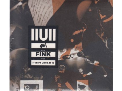 Fink        (UK) - IIUII (CD)