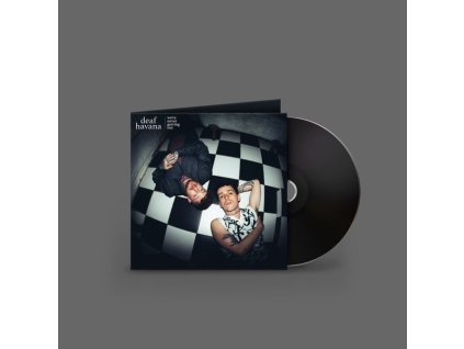 Deaf Havana - We're Never Getting Out (CD)