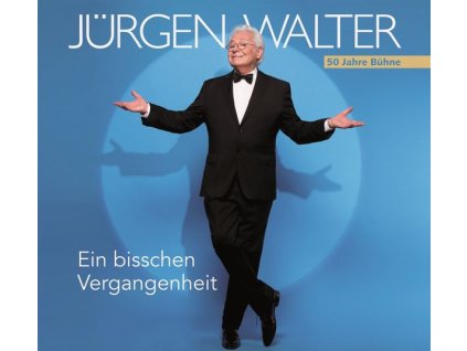 Jürgen Walter - Ein bisschen Vergangenheit (CD)
