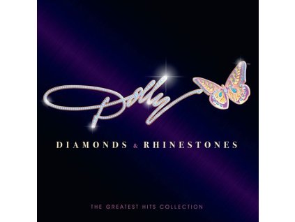 Dolly Parton - Diamonds & Rhinestones: The Greatest Hits Collection (CD)
