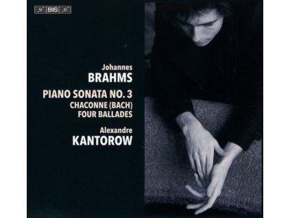 Johannes Brahms (1833-1897) - Klaviersonate Nr.3 op.5 (SACD)