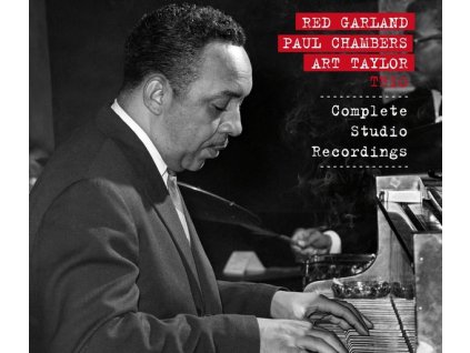 Red Garland, Paul Chambers & Art Taylor - Complete Studio Recordings (CD)